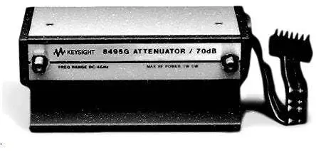 8495G Keysight Step Attenuator New 1