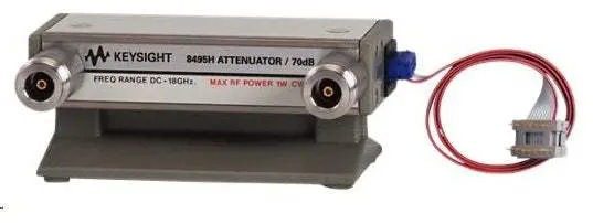 8495H Keysight Step Attenuator New 1