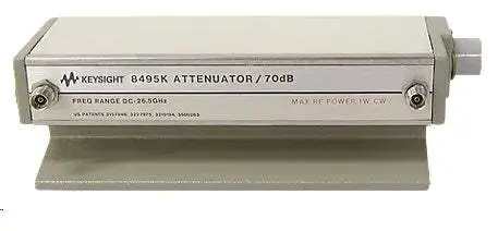 8495K Keysight Step Attenuator New 1