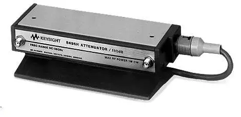 8496H Keysight Step Attenuator New 1