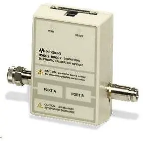 85092C Keysight Calibration Kit New 1