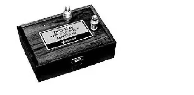86213A Keysight Attenuator New 1