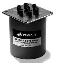 87106A Keysight Coax Switch New 1