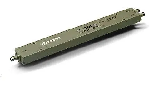 87302C Keysight Divider New 1