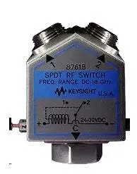 8761B Keysight Coax Switch New 1