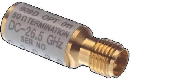 909D Keysight Termination New 1