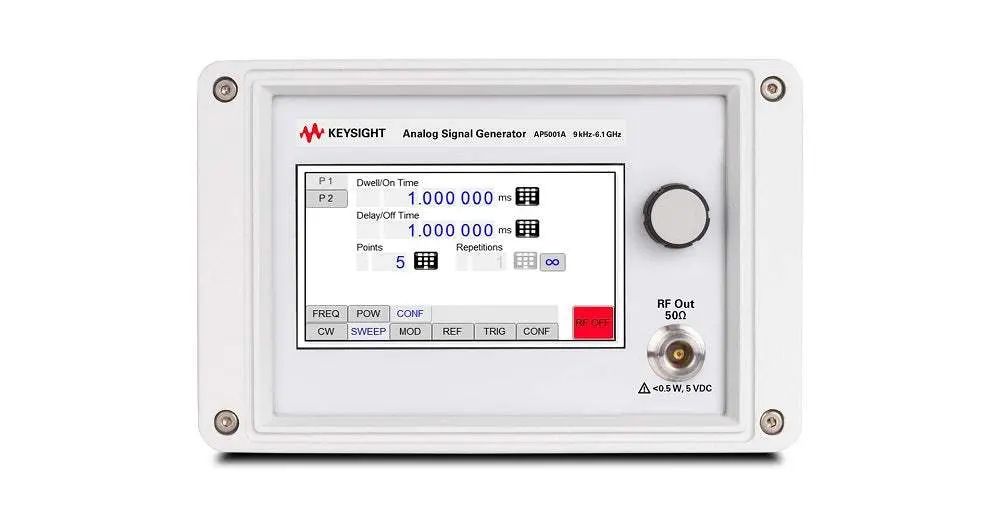 Ap5001a Keysight Rf Generator New 1