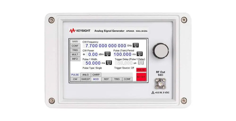 Ap5002a Keysight Rf Generator New 1
