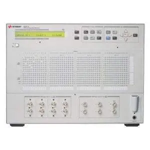 B2201a Agilent Data Logger Used 1