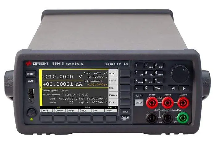 B2901b Keysight Sourcemeter New 1