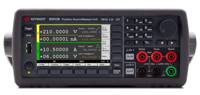 B2912b Keysight Sourcemeter New 1