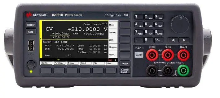 B2961b Keysight Sourcemeter New 1