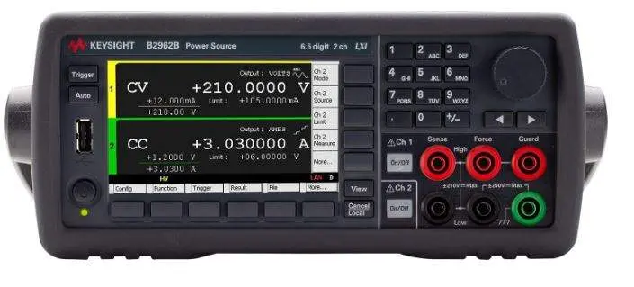 B2962b Keysight Sourcemeter New 1