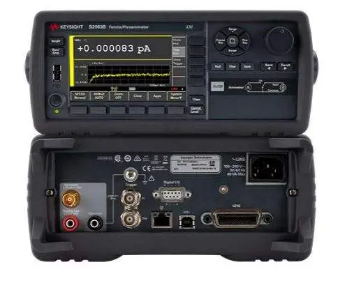 B2983b Keysight Picoammeter New 1