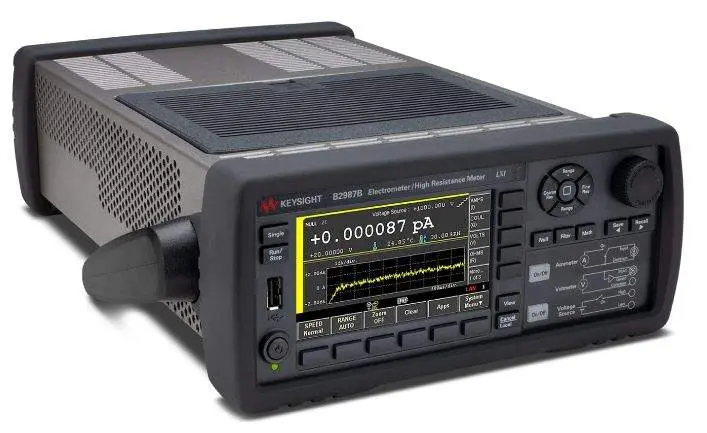 B2987b Keysight Resistance Meter New 1