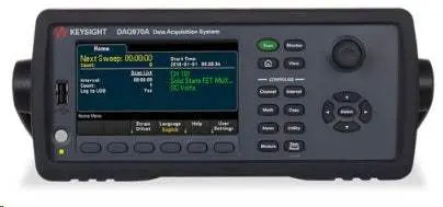 Daq970sb Keysight Data Logger New 1