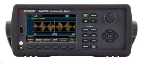 Daq973sb Keysight Data Logger New 1