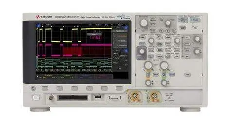 Dsox3012t Keysight Digital Oscilloscope Used 1