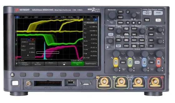 Dsox3034g Keysight Digital Oscilloscope Used 1