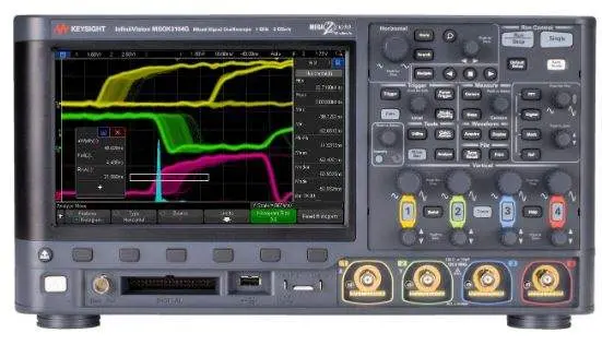 Dsox3054g Keysight Digital Oscilloscope Used 1