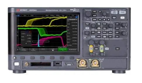 Dsox3102g Keysight Digital Oscilloscope Used 1