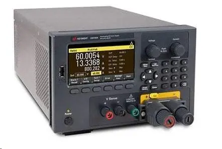 E36155a Keysight Dc Power Supply Used 1