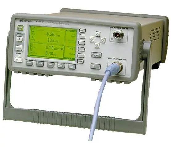 E4416a Keysight Rf Power Meter New 1