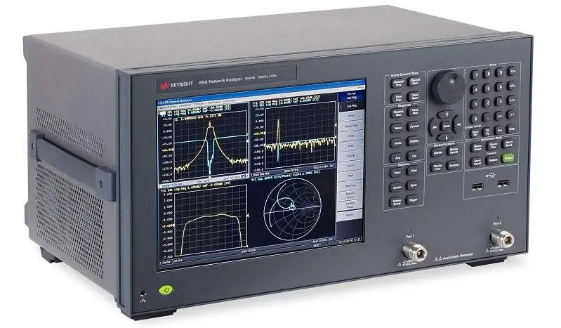 E5061b Keysight Network Analyzer New 1