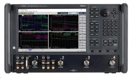 E5081a Keysight Network Analyzer Used 1