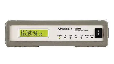 E5810b Keysight Gpib Adapter New 1