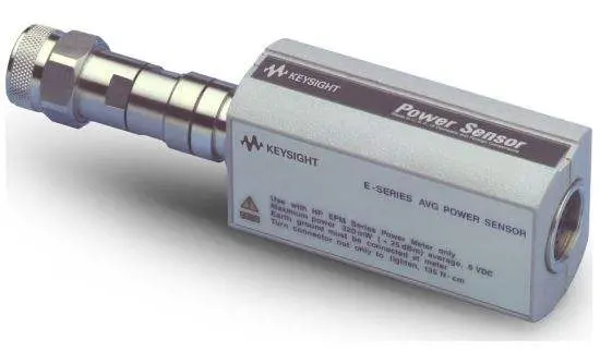 E9300a Keysight Rf Sensor New 1