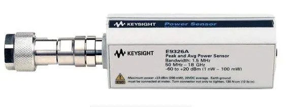 E9326a Keysight Rf Sensor New 1
