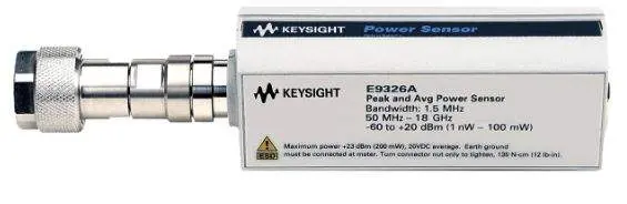 E9327a Keysight Rf Sensor New 1