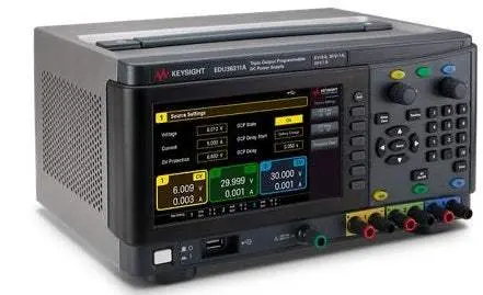 Edu36311a Keysight Dc Power Supply Used 1