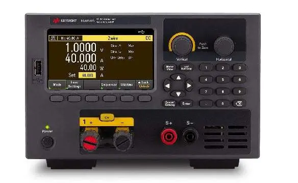 El33133a Keysight Dc Electronic Load New 1