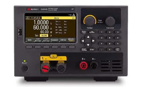 El34143a Keysight Dc Electronic Load New 1