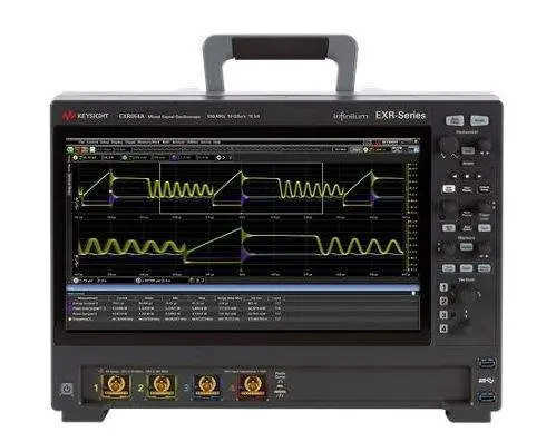 Exr054a Keysight Digital Oscilloscope Used 1