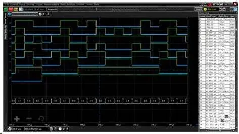 Exr2mso Keysight Logic Probe New 1