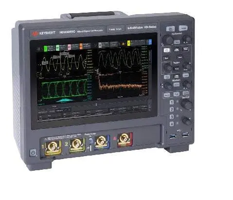 Keysight Hd304mso Infiniivision Mixed Signal Oscilloscope - New 1