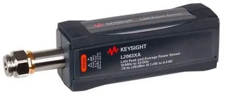 L2063xa Keysight Rf Sensor New 1