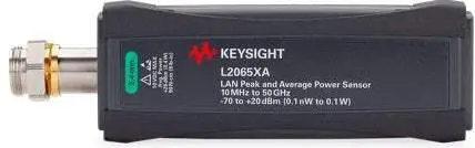 L2065xa Keysight Rf Sensor New 1