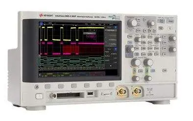 Msox3052t Keysight Mixed Signal Oscilloscope Used 1