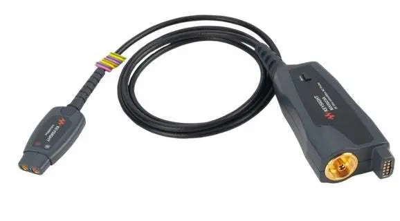 Mx0023a Keysight Probe Amplifier New 1