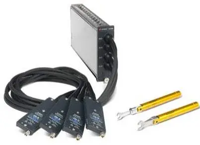 N1045b Keysight Fiber Optic Equipment Used 1