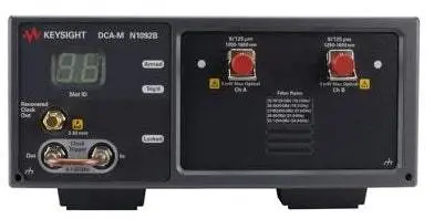 N1092b Keysight Fiber Optic Equipment Used 1