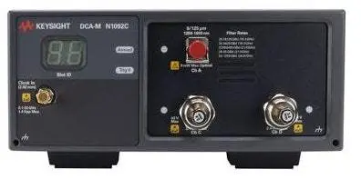 N1092c Keysight Fiber Optic Equipment Used 1