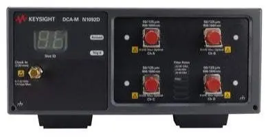 N1092d Keysight Fiber Optic Equipment Used 1