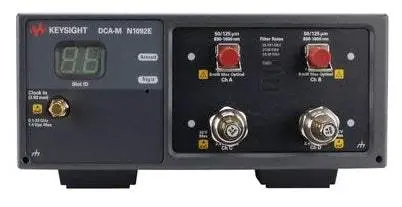 N1092e Keysight Fiber Optic Equipment Used 1