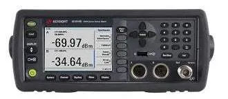 N1914b Keysight Rf Power Meter Used 1