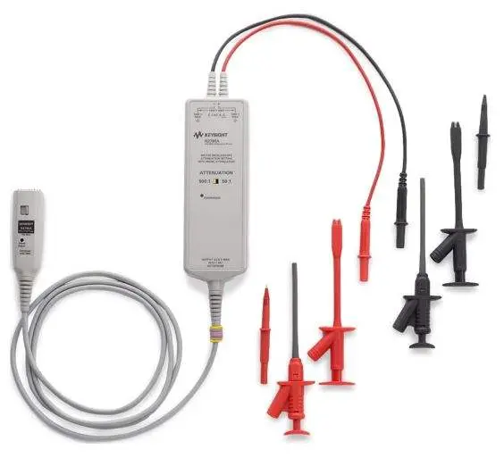 N2790a Keysight Differential Probe New 1